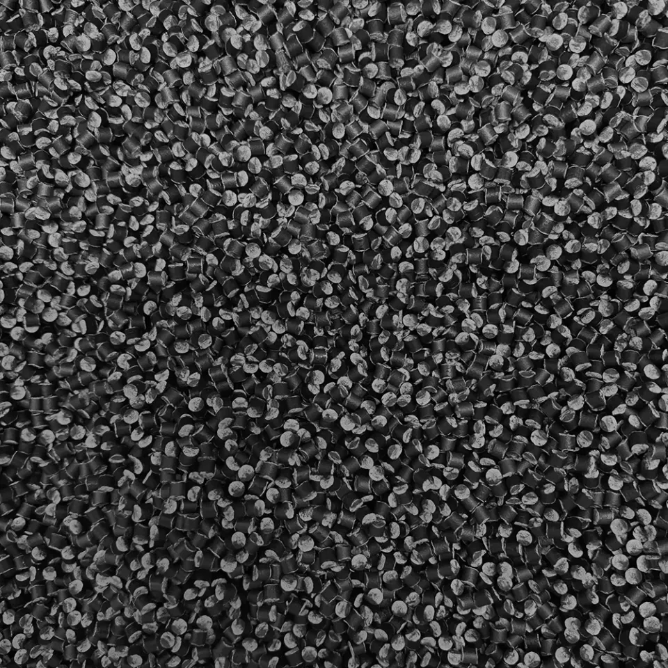 Nanovia ABS CF pellet rinforzato fibra di carbonio