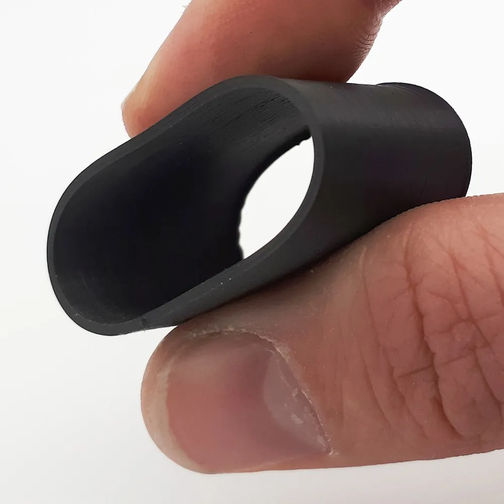 Nanovia Flex B4C filamento nero assorbimento neutroni
