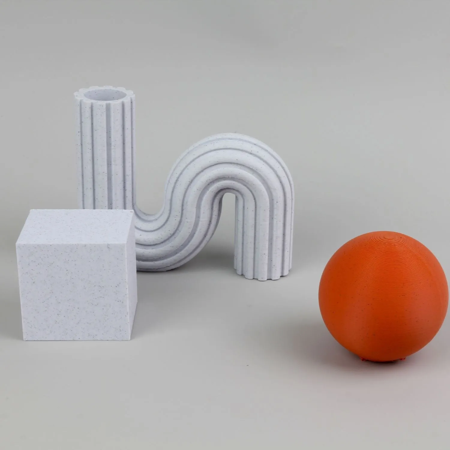 Panchroma Marble PLA filamento 1kg 1,75mm effetto marmo