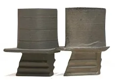 Nanovia Mt 316L filamento acciaio 1,75 mm grigio