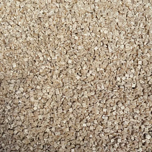 Nanovia PLA Flax pellet rinforzato fibra di lino