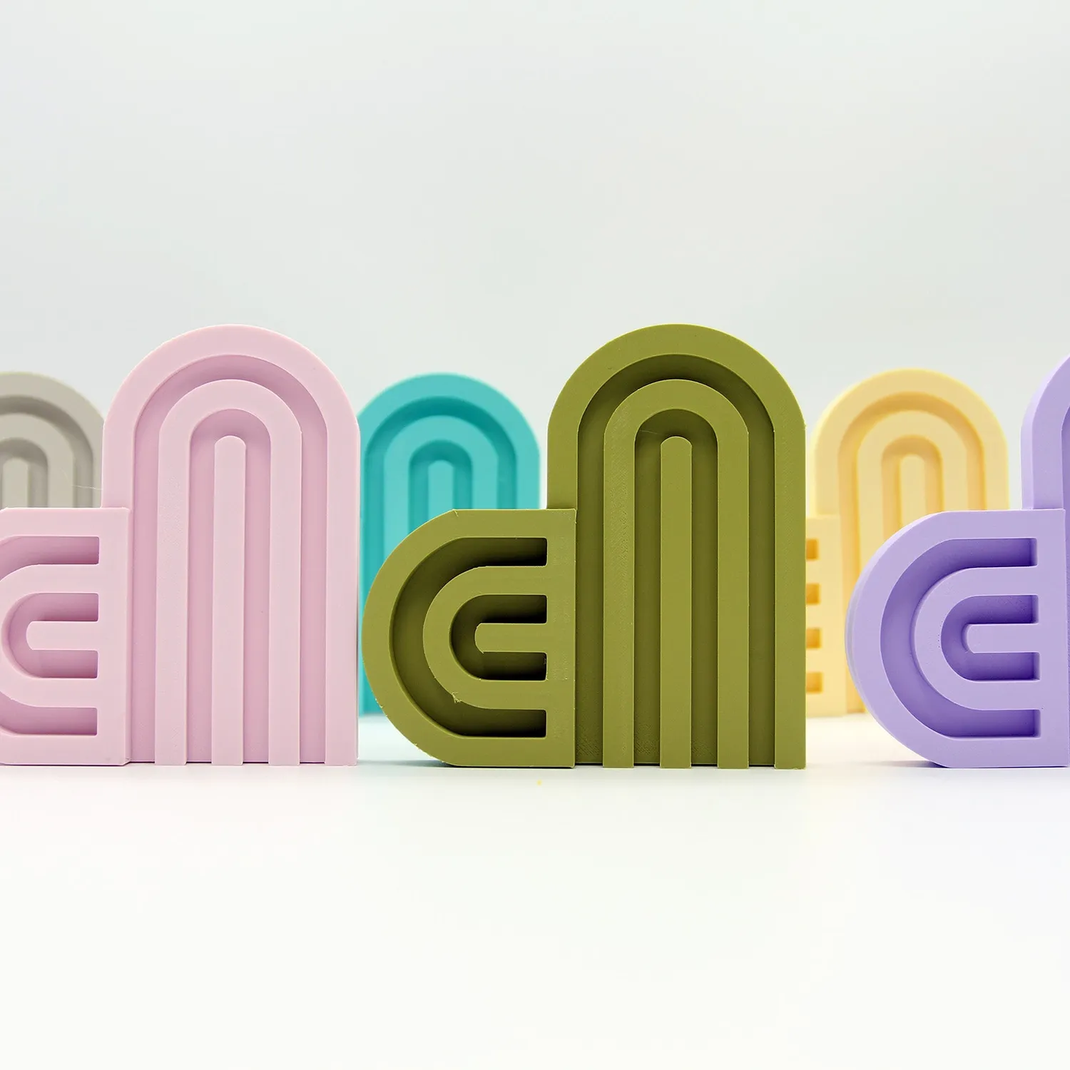 Overture Matte PLA Filamento 1,75mm 2 pezzi opaco