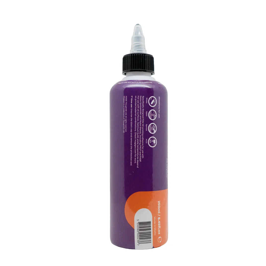 Magigoo PA Glide colla stampa 3D 250ml per nylon