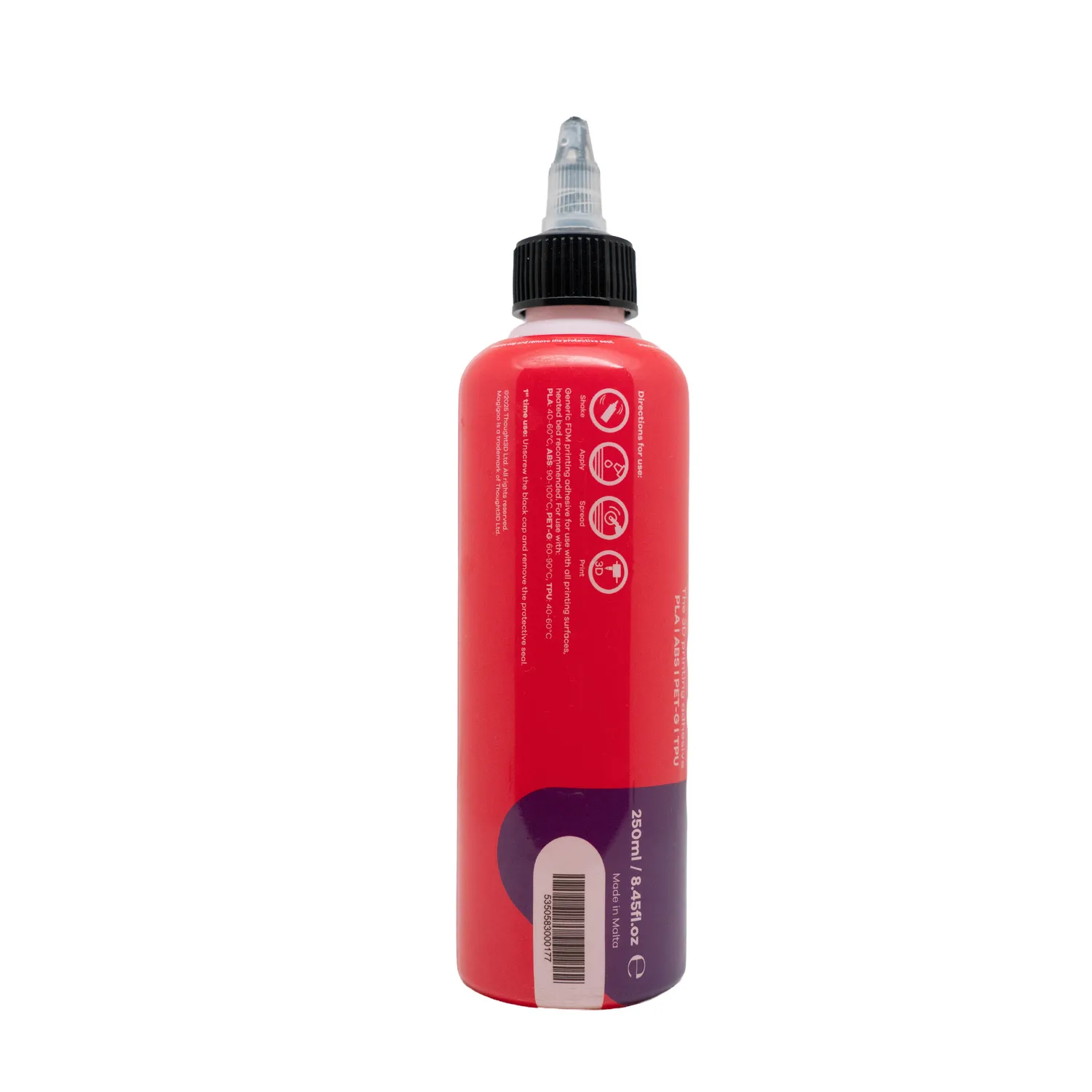 Magigoo Original Glide colla stampa 3D 250ml TPU