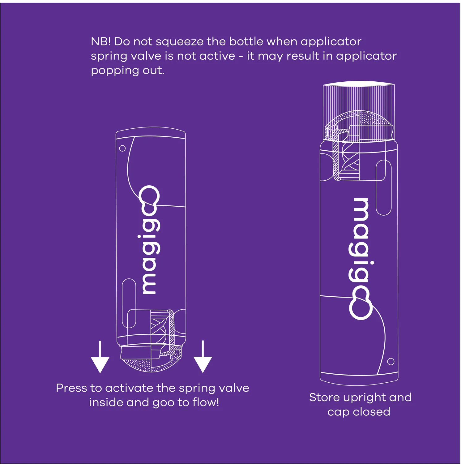 Magigoo Pro Flex adesivo stampa 3D per TPU flessibili