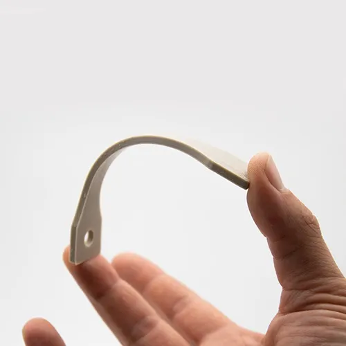 Nanovia Istroflex granuli flessibile biodegradabile