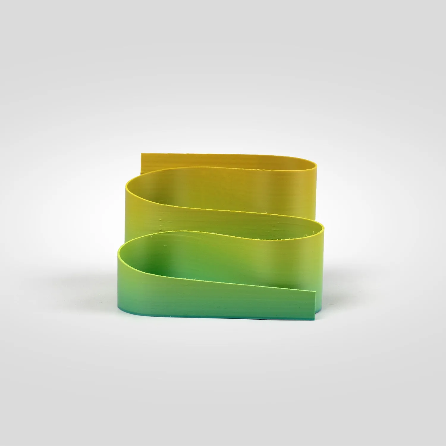 Overture PLA Pro Gradient filamento 1.75mm Sunset Rainbow 1kg