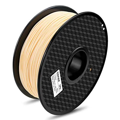 TIANSE TPU Filamento 3D 1,75mm Pelle 1kg Flessibile
