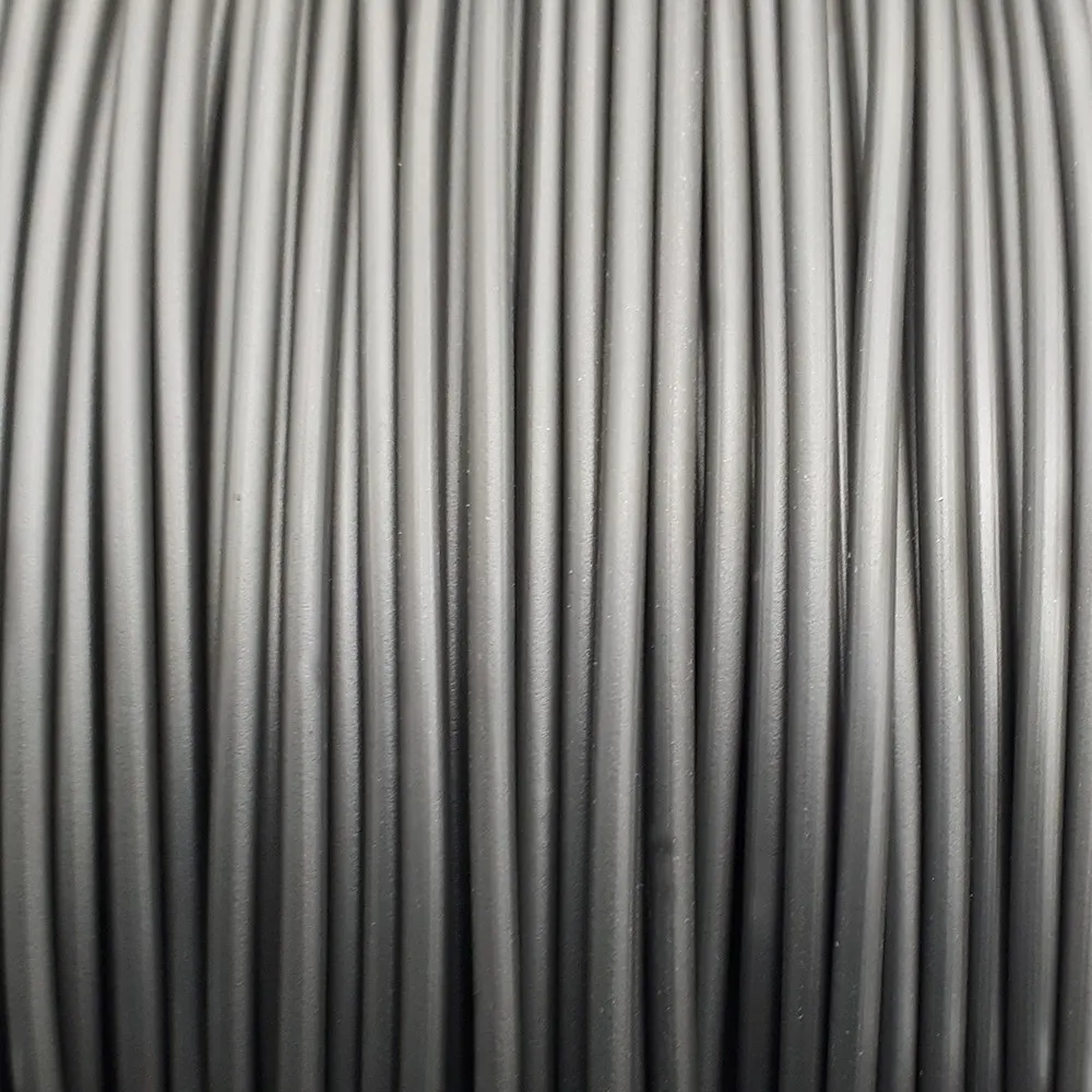 Nanovia Flex B4C filamento nero assorbimento neutroni