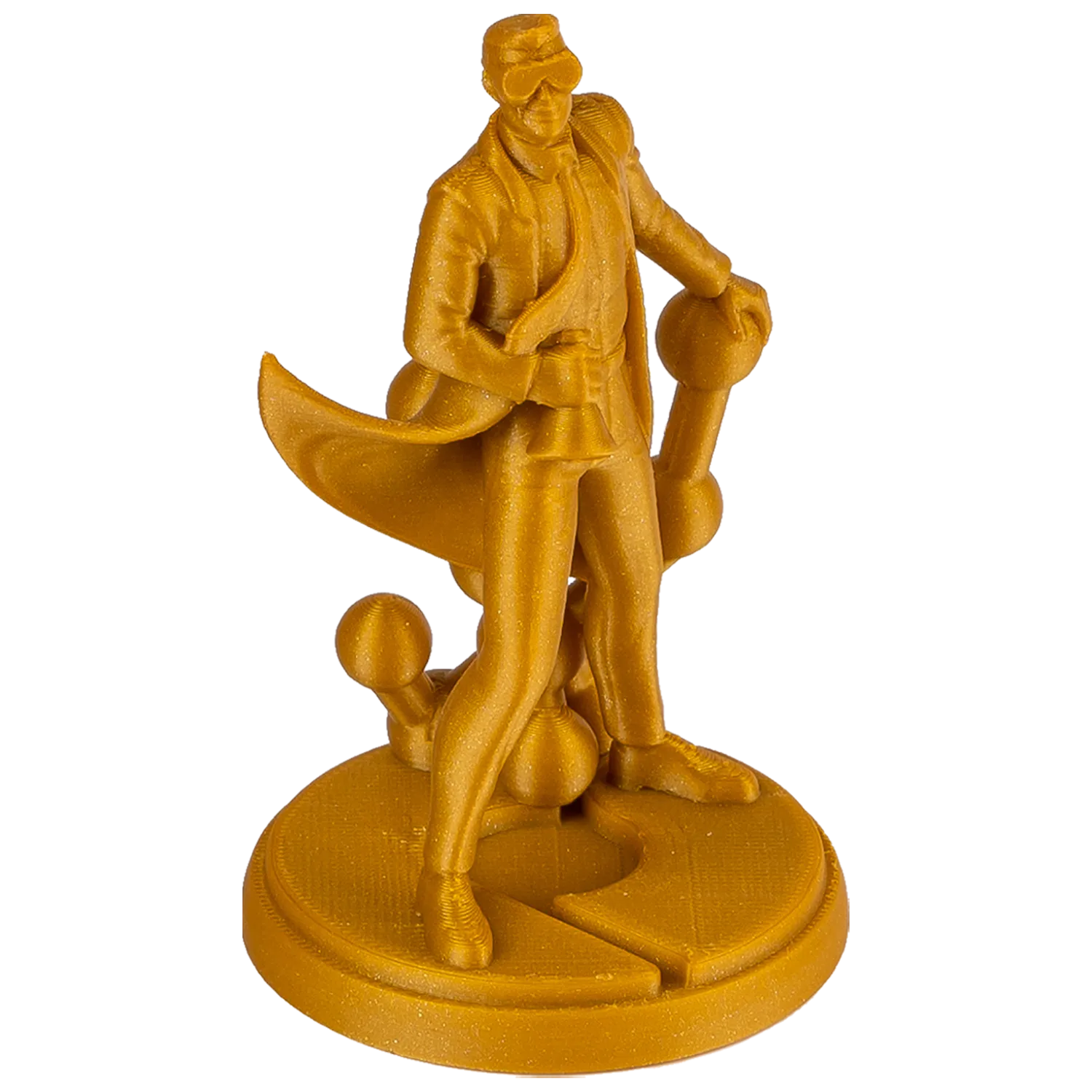 Panchroma Metallic PLA filamento 1,75mm 1kg metallizzato