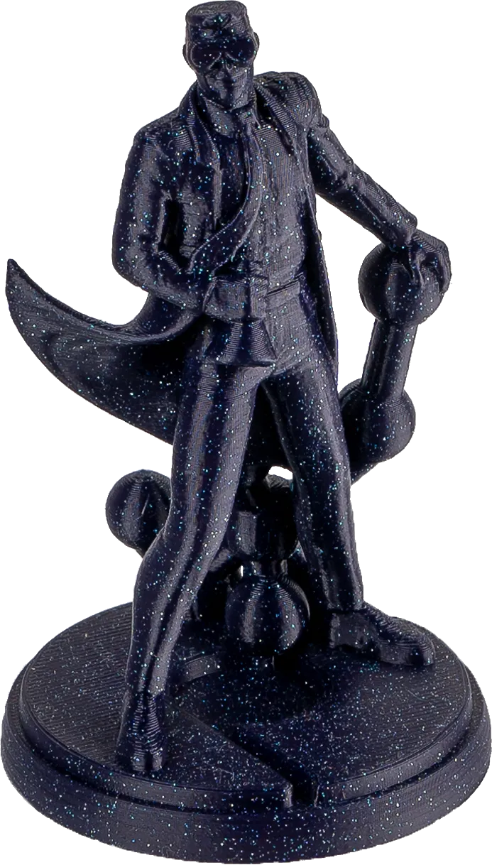 Panchroma Galaxy PLA filamento 1,75mm 1kg glitter