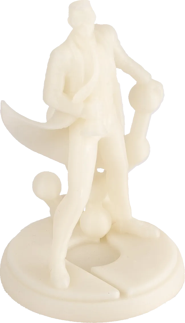 Panchroma Glow PLA filamento 1,75mm 1kg fosforescente