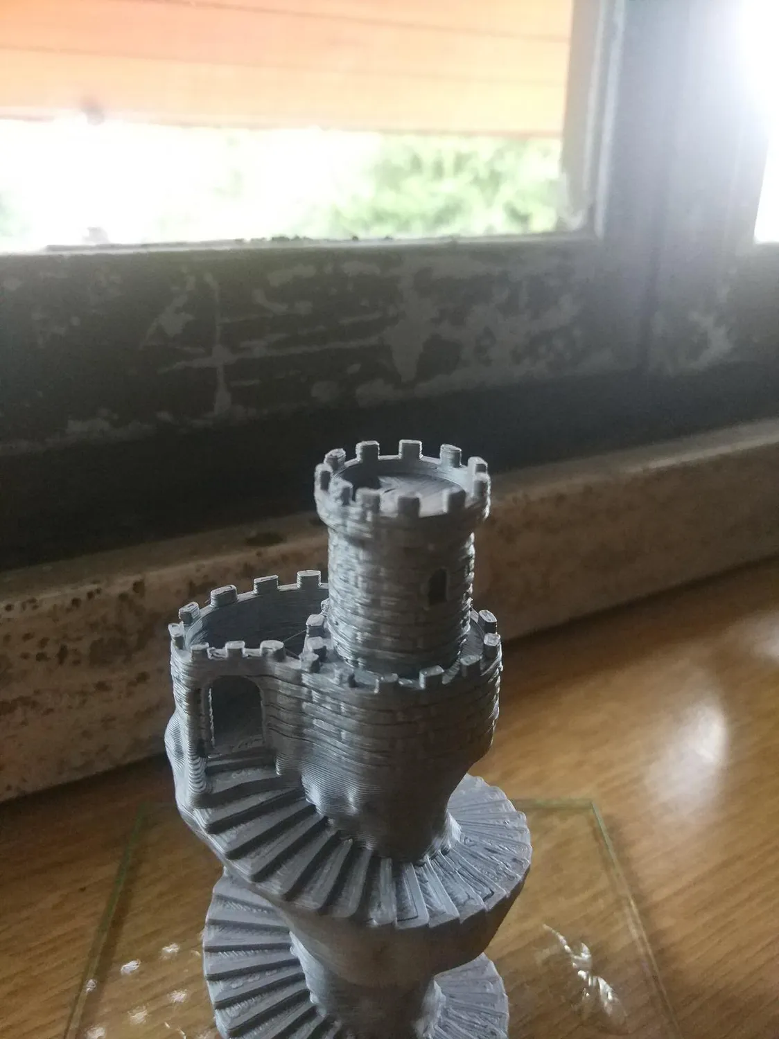 TIANSE PLA Filamento 1,75 mm Arancione 1 kg per Stampanti 3D
