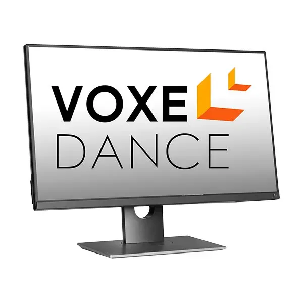 Imagepac VoxelDance Additive software stampa 3D resina