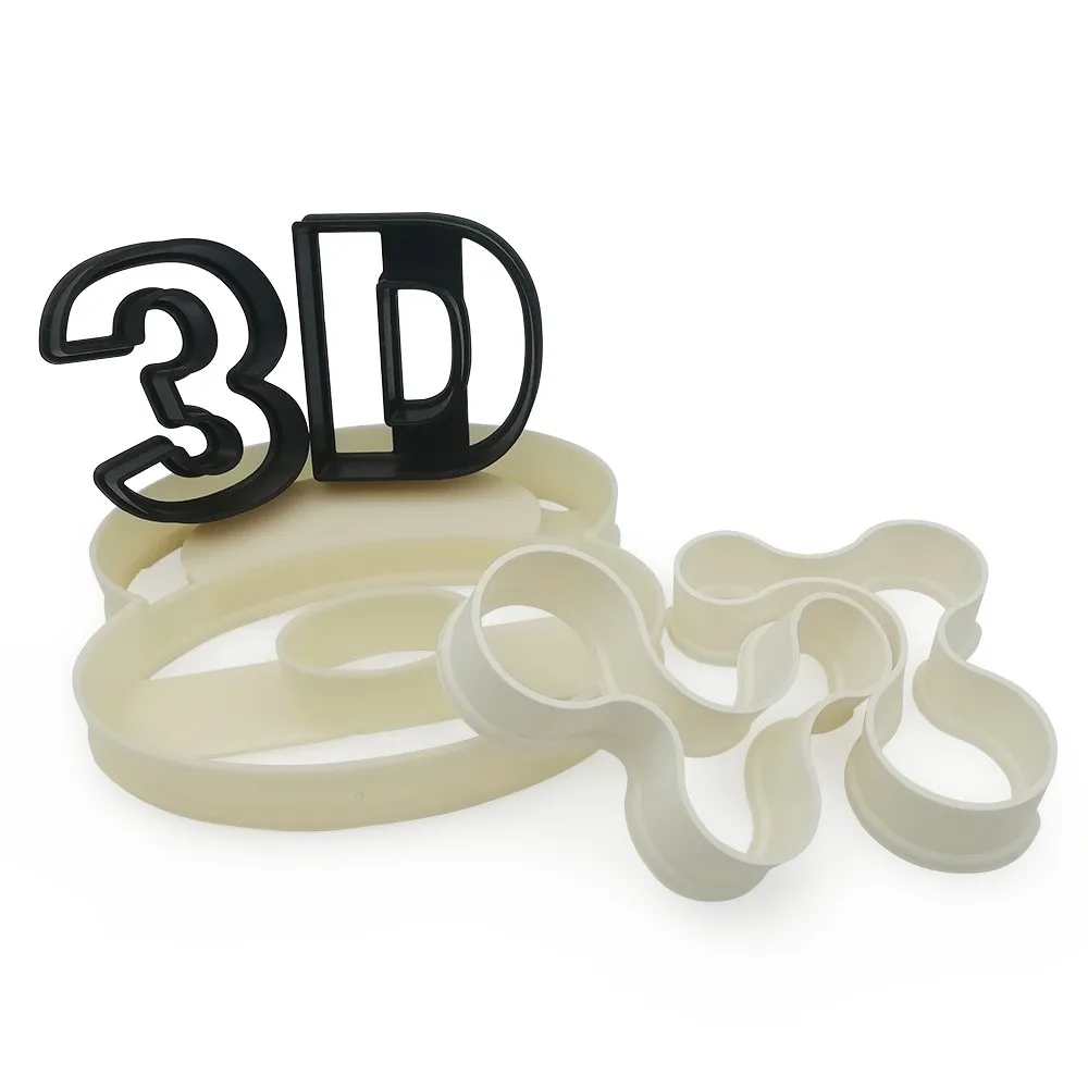 Nanovia ABS EF filamento 3D nero senza interferenti