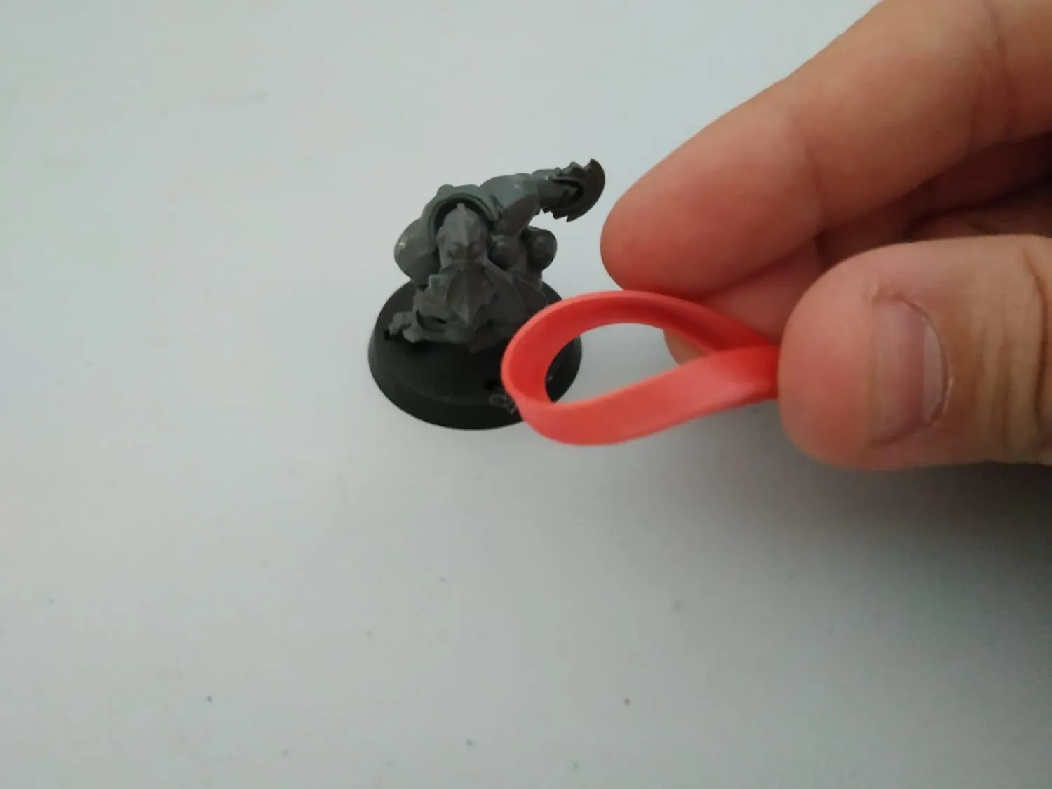 TIANSE Filamento TPU 1,75 mm rosso luce 1 kg flessibile