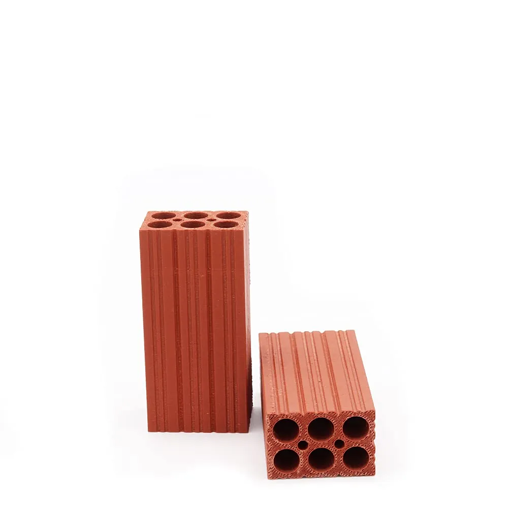 TreeD Architectural Heritage Brick filamento 750g effetto mattone