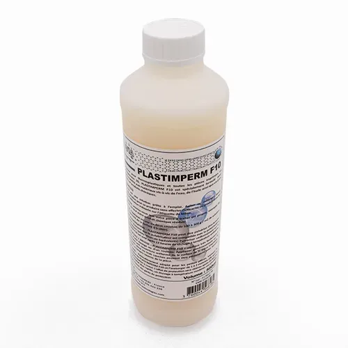 Nanovia Plastimperm F10 impermeabilizzante 500ml incolore