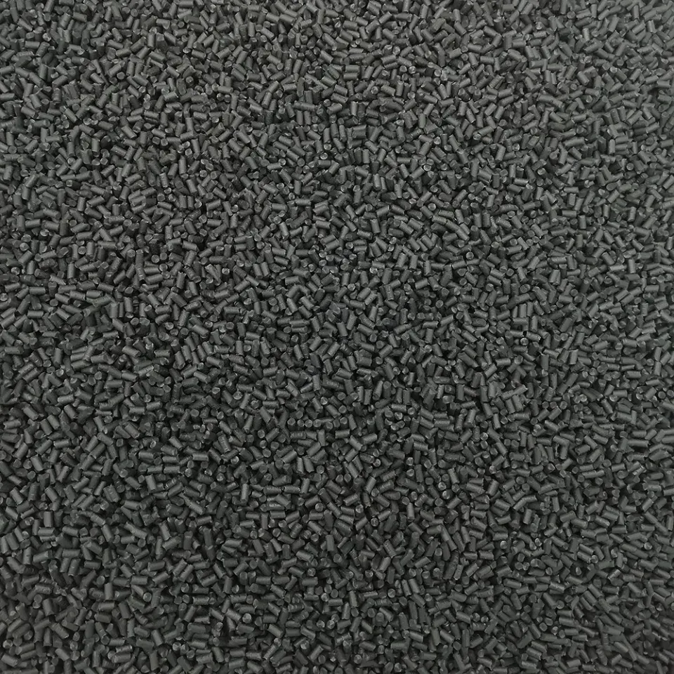 Nanovia PA Rail pellet EN 45545-2 ferroviario