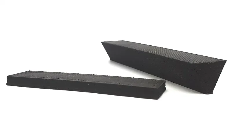 Nanovia PA Rail pellet EN 45545-2 ferroviario