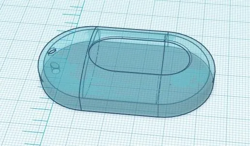 TIANSE filamento TPU 1,75 mm bianco 1 kg flessibile