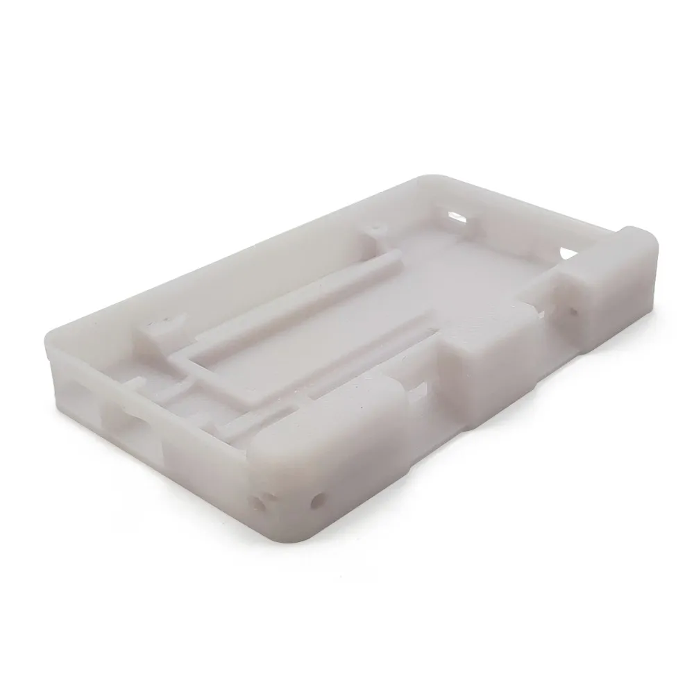 Nanovia PETG ESD pellet antistatico scariche elettrostatiche