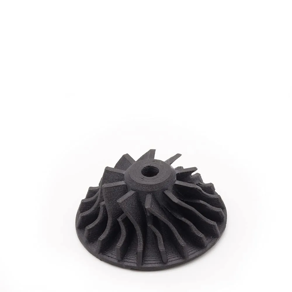 TreeD Filaments Carbonio filamento 3D nylon nero carbonio