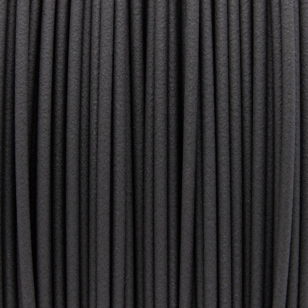 Nanovia PEKK-A CF filamento 1,75 mm nero