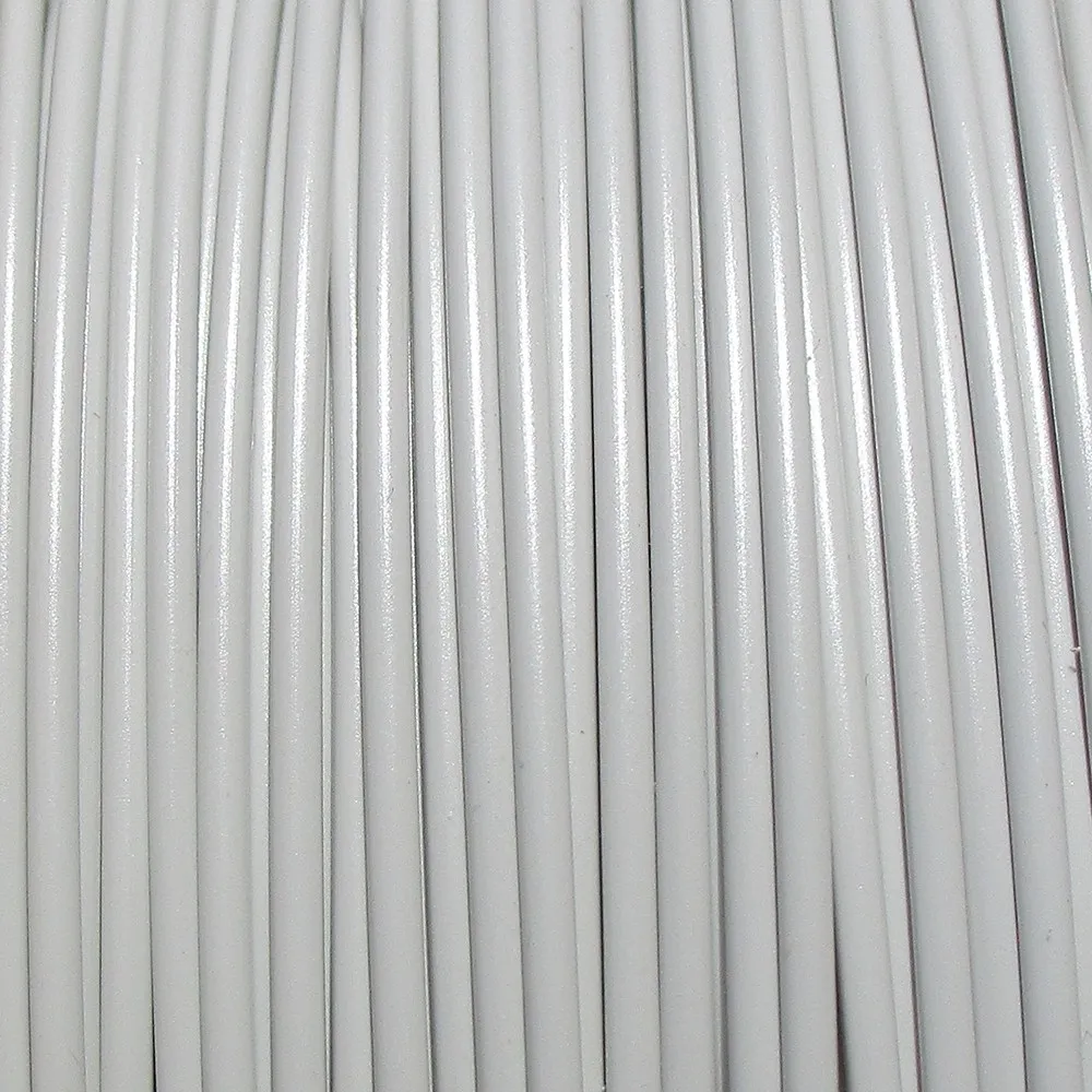 Nanovia PC-ABS Rail filamento grigio ferroviario