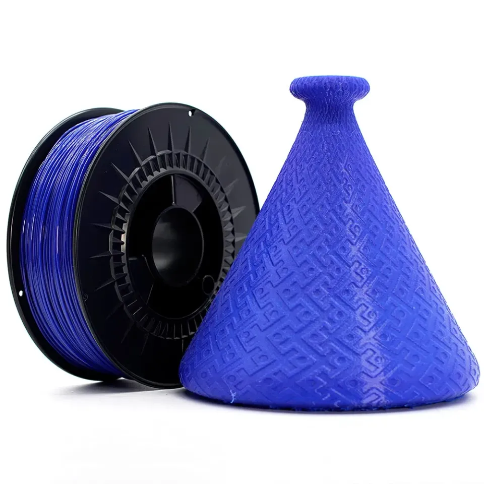 TreeD G-PET PETG filamento 1,75mm 1kg azzurro tenace